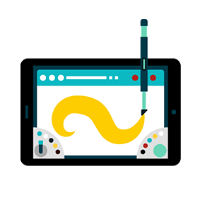 Whiteboard Video Production Company_whiteboard animation video services icon