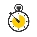 Character Animation Services time icon