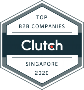 Top Animation Production Companies Award by Clutch 2020