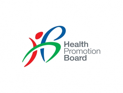 Health Promotion Board Singapore